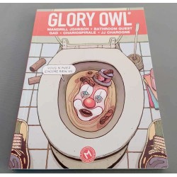 Glory Owl 3
